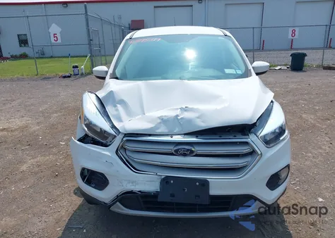 2019 Ford Escape Se from USA, damaged, VIN 1FMCU9GD1KUB14966